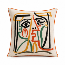 Picasso Kırlent Kılıfı